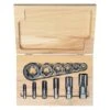 IRWIN® - Hanson™ 12-Piece Re-Threading Die/Tap Set -Irwin 1920
