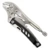 IRWIN® - Vise-Grip™ 5" Metal Handle Curved Jaws Multi Tool Locking Pliers -Irwin 1923454