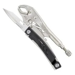 IRWIN® - Vise-Grip™ 5" Metal Handle V-Jaws Locking Pliers -Irwin 1923492 2