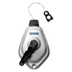 IRWIN® - Strait-Line™ MACH6™ Chalk Line Reel -Irwin 1932877 2 1