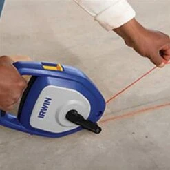 IRWIN® - Strait-Line™ LayoutPro™ 150' XL Chalk Line Reel 16 IRWIN® - Strait-Line™ LayoutPro™ 150' XL Chalk Line Reel -Irwin 1932879 5