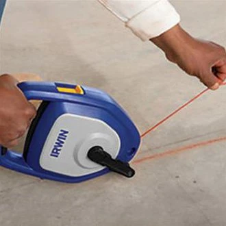 IRWIN® - Strait-Line™ LayoutPro™ 150' XL Chalk Line Reel 7 IRWIN® - Strait-Line™ LayoutPro™ 150' XL Chalk Line Reel - Image 5