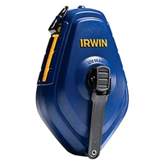 IRWIN® - Strait-Line™ Speed-Line™ 100' Red Permanent Chalk Line Reel With Red Chalk 4 IRWIN® - Strait-Line™ Speed-Line™ 100' Red Permanent Chalk Line Reel With Red Chalk - Image 2