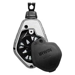 IRWIN® 1932889 - Strait-Line™ MACH6™ 100' Blue Chalk Line Reel With Blue Chalk -Irwin 1932889 7