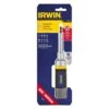 IRWIN® - 9-piece Multi Material Handle Ratcheting Dual Sided Bits Multi-Bit Screwdriver Kit -Irwin 1948774