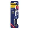 IRWIN® - 6-piece Multi Material Handle Extendable Multi-Bit Screwdriver Kit -Irwin 1948779