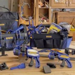 IRWIN® - Quick-Grip™ Heavy Duty Trigger Bar Clamp -Irwin 1964712 3