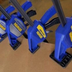 IRWIN® 1964720 - Quick-Grip™ 24" Medium Duty Trigger Bar Clamp -Irwin 1964717 3 4