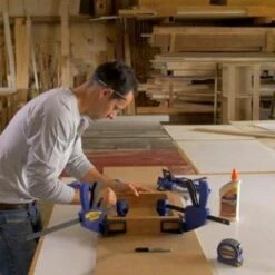 IRWIN® 1964718 - Quick-Grip™ 12" Medium Duty Trigger Bar Clamp -Irwin 1964717 4 2