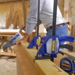 IRWIN® 1964719 - Quick-Grip™ 18" Medium Duty Trigger Bar Clamp -Irwin 1964717 5