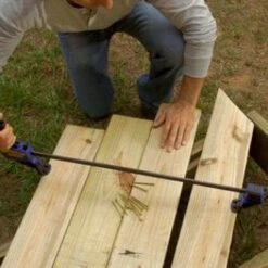 IRWIN® 1964719 - Quick-Grip™ 18" Medium Duty Trigger Bar Clamp -Irwin 1964717 6