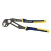 IRWIN® 2078110 - Vise-Grip™ GrooveLock™ 10" V-Jaws Multi-Material Handle Push Button Ratcheting Tongue & Groove Pliers -Irwin 2078110 1