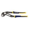 IRWIN® 2078112 - Vise-Grip™ GrooveLock™ 12" V-Jaws Multi-Material Handle Push Button Ratcheting Tongue & Groove Pliers -Irwin 2078112 1