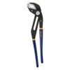IRWIN® 2078116 - Vise-Grip™ GrooveLock™ 16" V-Jaws Dipped Handle Push Button Ratcheting Tongue & Groove Pliers 2 IRWIN® 2078116 - Vise-Grip™ GrooveLock™ 16" V-Jaws Dipped Handle Push Button Ratcheting Tongue & Groove Pliers -Irwin 2078116