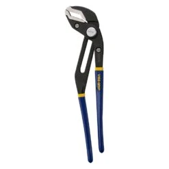 IRWINŽ 2078120 - Vise-Grip⢠GrooveLock⢠20" V-Jaws Dipped Handle Push Button Ratcheting Tongue & Groove Pliers