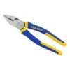 IRWIN® - Vise-Grip™ ProTouch™ Multi-Material Handle Flat Grip/Cut Jaws North American Style Linemans Pliers -Irwin 2078208 1