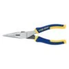 IRWIN® 2078216 - Vise-Grip™ ProTouch™ 6" XLT Joint Straight Jaws Multi-Material Handle Cutting Needle Nose Pliers 1 IRWIN® 2078216 - Vise-Grip™ ProTouch™ 6" XLT Joint Straight Jaws Multi-Material Handle Cutting Needle Nose Pliers -Irwin 2078216