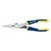 IRWIN® 2078218 - Vise-Grip™ ProTouch™ 8" XLT Joint Straight Jaws Multi-Material Handle Cutting Needle Nose Pliers -Irwin 2078218 1