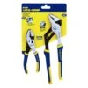 IRWIN® - Vise-Grip™ 2-piece 6" To 10" Multi-Material Handle Mixed Pliers Set -Irwin 2078701