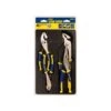 IRWIN® - 4-piece 6" To 10" Multi-Material Handle Mixed Pliers Set -Irwin 2078707