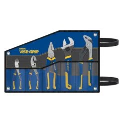 IRWIN® - Vise-Grip™ 5-piece 6" To 10" Multi-Material Handle Mixed Pliers Set