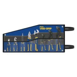 IRWIN® - Vise-Grip™ 8-piece 6" To 12" Multi-Material Handle Mixed Pliers Set