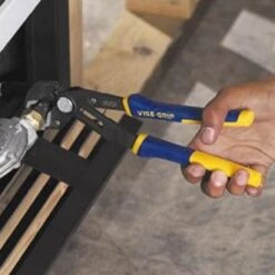 IRWIN® - Vise-Grip™ 8-piece 6" To 12" Multi-Material Handle Mixed Pliers Set -Irwin 2078712 4