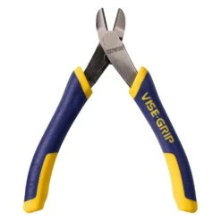 IRWIN® - Vise-Grip™ 8-piece 4-1/4" To 5-1/2" Multi-Material Handle Mini Mixed Pliers Set -Irwin 2078714 10