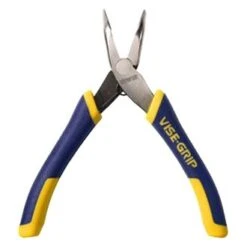 IRWIN® - Vise-Grip™ 8-piece 4-1/4" To 5-1/2" Multi-Material Handle Mini Mixed Pliers Set -Irwin 2078714 3