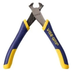 IRWIN® - Vise-Grip™ 8-piece 4-1/4" To 5-1/2" Multi-Material Handle Mini Mixed Pliers Set -Irwin 2078714 4