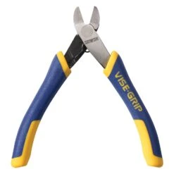 IRWIN® - Vise-Grip™ 8-piece 4-1/4" To 5-1/2" Multi-Material Handle Mini Mixed Pliers Set -Irwin 2078714 6