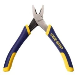 IRWIN® - Vise-Grip™ 8-piece 4-1/4" To 5-1/2" Multi-Material Handle Mini Mixed Pliers Set -Irwin 2078714 7