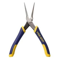 IRWIN® - Vise-Grip™ 8-piece 4-1/4" To 5-1/2" Multi-Material Handle Mini Mixed Pliers Set -Irwin 2078714 9