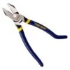 IRWIN® - 9" Dipped Handle Bevel Flat Grip/Cut Jaws Spring Loaded Ironworkers Pliers -Irwin 2078909