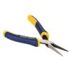 IRWIN® 2078955 - Vise-Grip™ 5-1/2" XLT Joint Straight Jaws Multi-Material Handle Spring Loaded Mini Needle Nose Pliers -Irwin 2078955