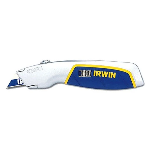 IRWIN® - ProTouch™ Standard Retractable Utility Knife Kit (4 Pieces) 3 IRWIN® - ProTouch™ Standard Retractable Utility Knife Kit (4 Pieces)