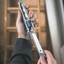IRWIN® - ProTouch™ Retractable Utility Knife With 9 Mm Carbon Blade -Irwin 2086200 6