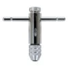 IRWIN® 21110 - Hanson™ 10" Extended Length T-Handle Ratcheting Tap Wrench For #0 To 1/4" Taps -Irwin 21110