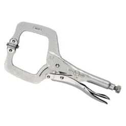 IRWIN® 22 - The Original™ Vise Grip™ 8" Swivel Pads Long Reach C-Jaws Locking Clamp