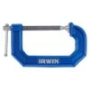 IRWIN® 225134 - Quick-Grip™ 3" C-Clamp 2 IRWIN® 225134 - Quick-Grip™ 3" C-Clamp -Irwin 225134