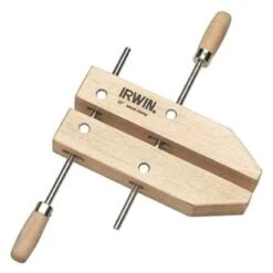 IRWIN® - Quick-Grip™ 4-1/2" Non-Parallel Surface Wood Handscrew Clamp