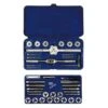 IRWIN® - Hanson™ 39-Piece Machine Screw, SAE Tap/Die Set -Irwin 23614