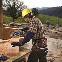 IRWIN® - WeldTec™ ATB Circular Saw Blade -Irwin 24035 5