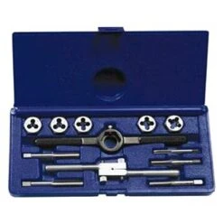 IRWIN® - Hanson™ 12-Piece SAE Tap/Die Set