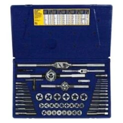 IRWIN® - Hanson™ 53-Piece Machine Screw, SAE Tap/Die Set