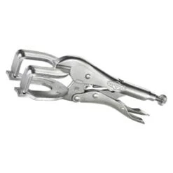 IRWIN® - The Original™ Vise Grip™ 2-3/4" Fixed Pads U-Jaws Locking Clamp