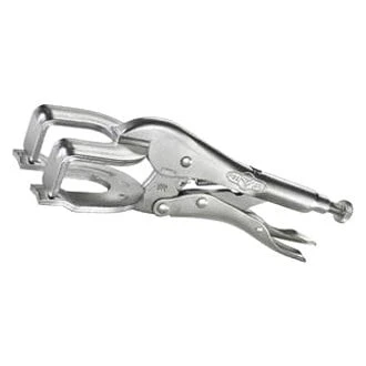 IRWIN® - The Original™ Vise Grip™ 2-3/4" Fixed Pads U-Jaws Locking Clamp 3 IRWIN® - The Original™ Vise Grip™ 2-3/4" Fixed Pads U-Jaws Locking Clamp