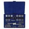 IRWIN® - Hanson™ 24-Piece Metric HCS Tap/Die Set -Irwin 26313