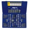 IRWIN® - Hanson™ 117-Piece SAE HCS Right-Hand Deluxe Tap/Die/Drill Bit Set 2 IRWIN® - Hanson™ 117-Piece SAE HCS Right-Hand Deluxe Tap/Die/Drill Bit Set -Irwin 26377