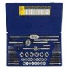 IRWIN® - Hanson™ 53-Piece Metric HCS Right-Hand Tap/Die Set 1 IRWIN® - Hanson™ 53-Piece Metric HCS Right-Hand Tap/Die Set -Irwin 26394